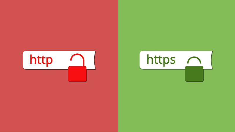 HTTP – HTTPS yönlendirme